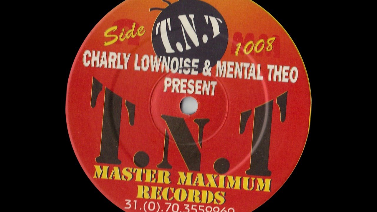 T.N.T. - Kiss the Ground (1994)