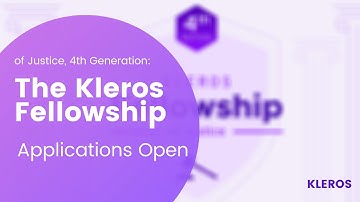 ☀️Программа Fellowship of Justice от проекта Kleros. Как это работает?☀️