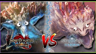 SEQUEL SHOWDOWN: Is Sunbreak better than Iceborne