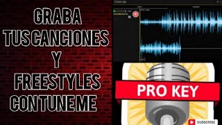 ✅ How to Record Songs and Freestyles with TuneMe (Updated) screenshot 4