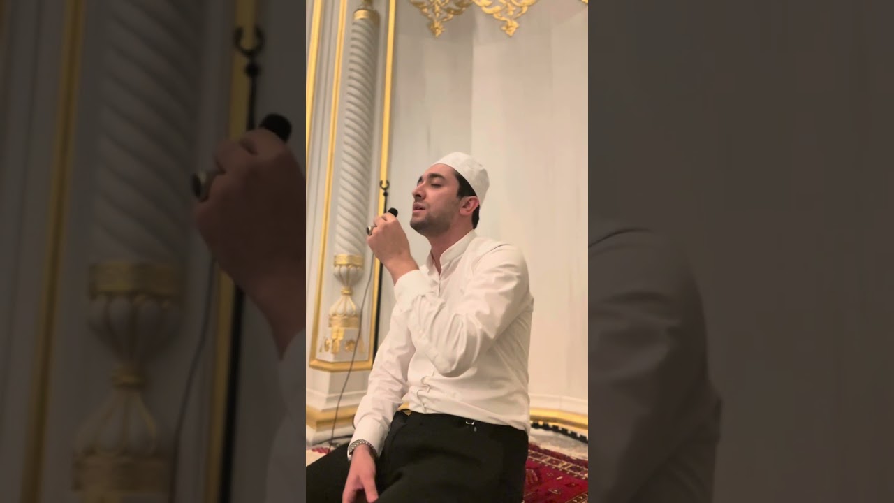 Cafer AKBAY - Enbiyâ Suresi 101-107.Ayetler #quran #like #kesfet #keşfet #makkah #medina 