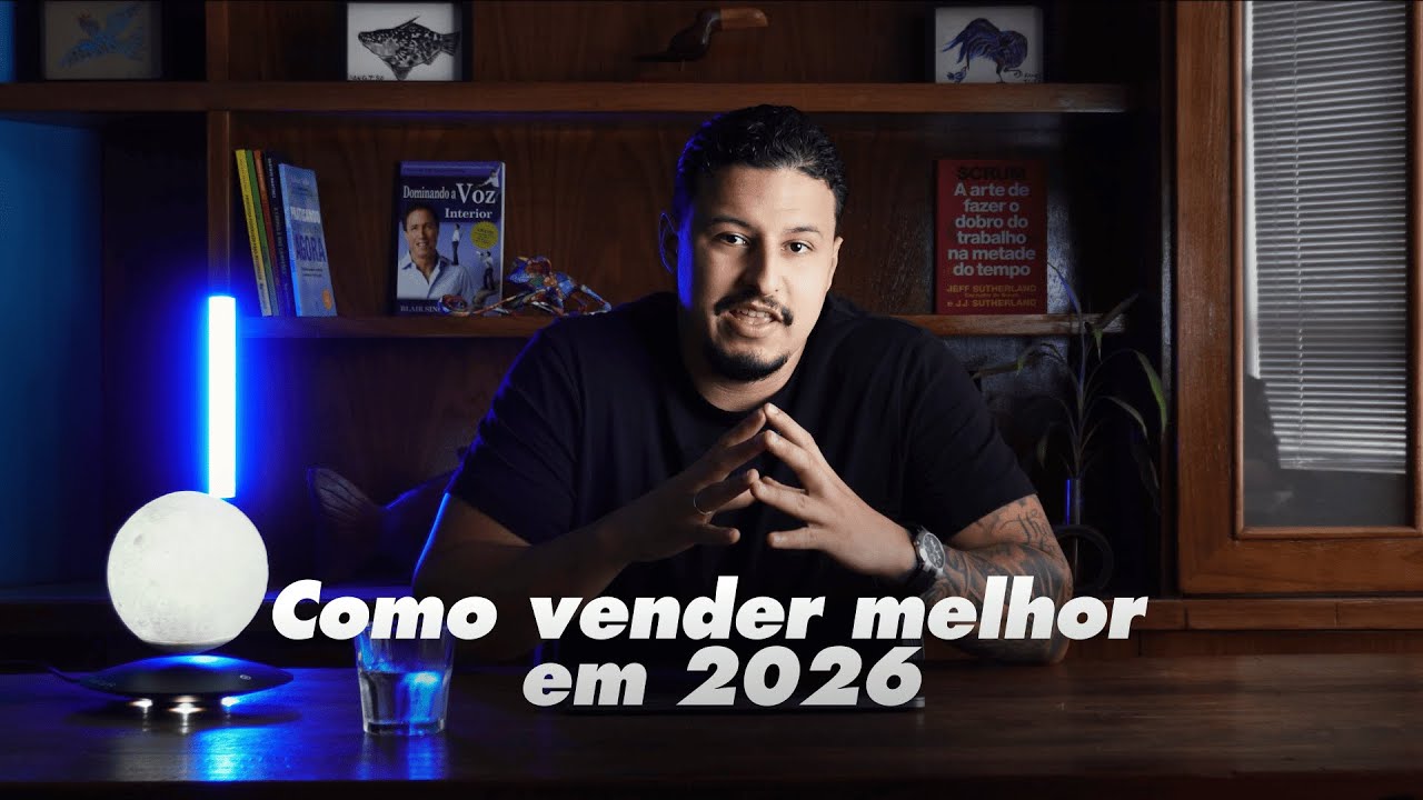Você vai vender melhor em 2026 com esses 5 passos - YouTube
