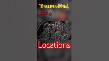 Treasure Location (Part 4) | Secret Loot Guide in Operation Mode #DeltaForce #DeltaForceGame