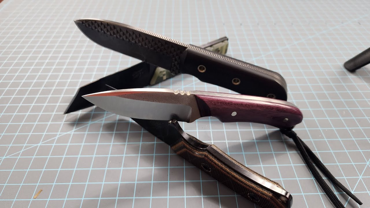 Morris Knife Delivery! YouTube