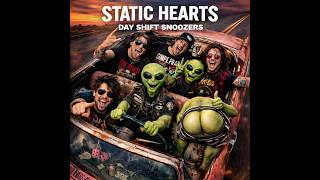Soft Crash Day Shift Snoozers Static Hearts