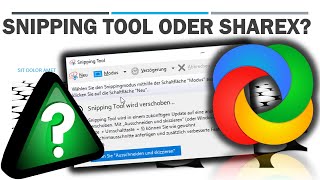 ShareX: Das endgültige OpenSource Screenshot Tool - besser als Snipping Tool von Windows 10!