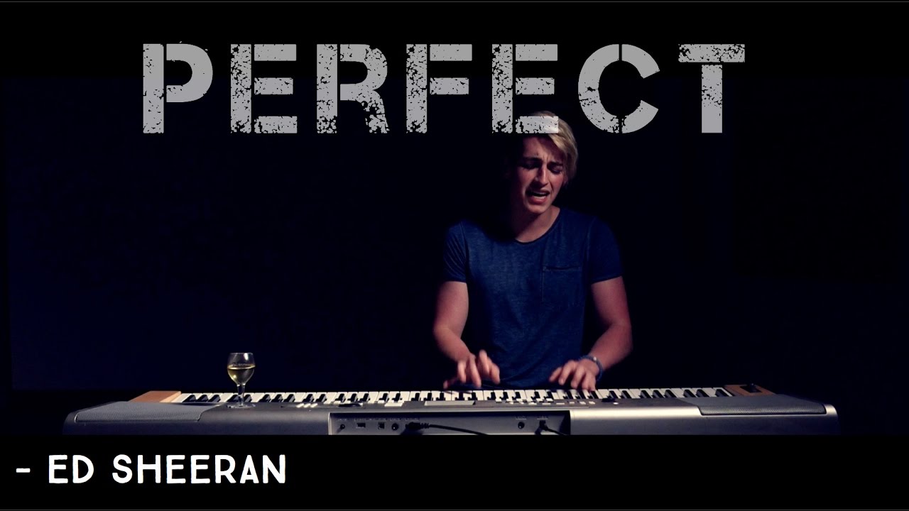 Perfect - Ed Sheeran | Jon Klaasen |