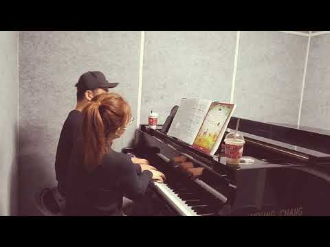 Glasgow`s love theme (piano duet. 4hands) - Craig