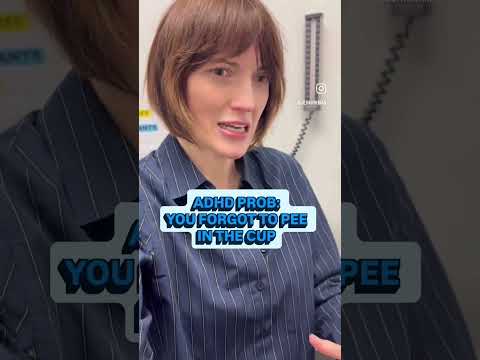 ADHD made me forget to pee. "You Are A Lot" (an ADHD/AuDHD Podcast) with Jen Kirkman