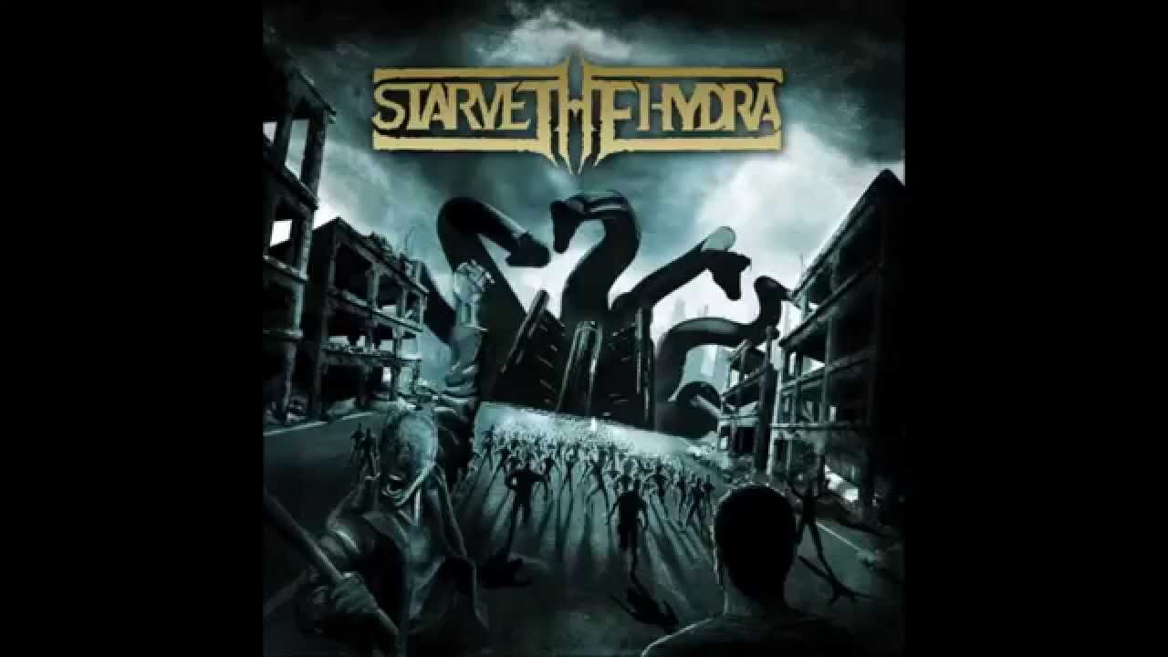 Starve The Hydra - At These Shores