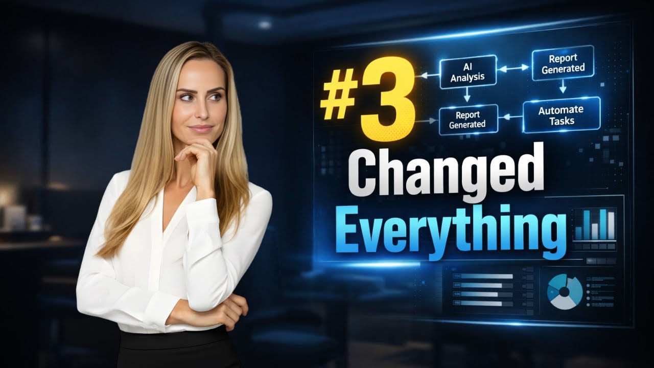 Top 5 AI Tricks for Business Leaders in 2026 - YouTube