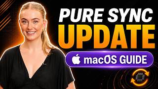 How to Update Your Pure Sync Firmware on Mac OS | Step-by-Step Guide