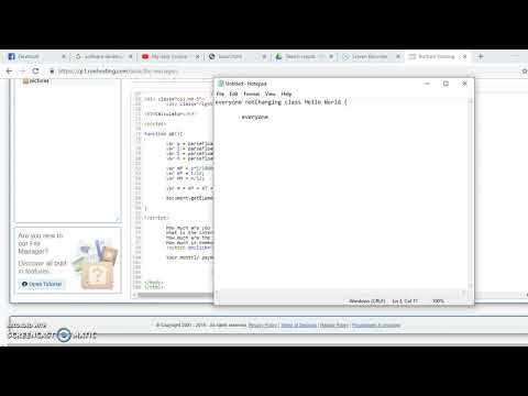 New language SHIT to replace JAVA, and JAVASCRIPT.  Pretty much every coffee language.