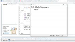 New language SHIT to replace JAVA, and JAVASCRIPT.  Pretty much every coffee language. Wealth