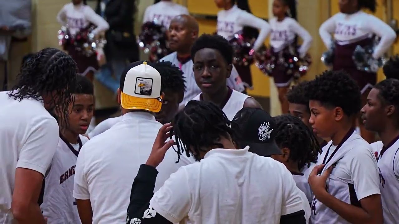 2025 PGCPS Boys' Middle School Playoffs: CMIT North vs Ernest Just