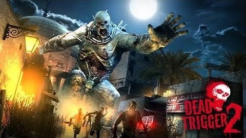 Dead Trigger 2 | Generic Mission 1