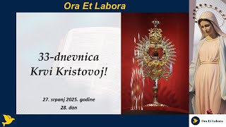 Download Lagu 28. Ora Et Labora - Poziv na novi 5-dnevni post protiv duha izdaje protiv Crkve i naroda! MP3 Download Lagu 28. Ora Et Labora - Poziv na novi 5-dnevni post protiv duha izdaje protiv Crkve i naroda! MP3