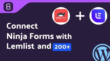 (Free) Integrating Ninja Forms with Lemlist | Step-by-Step Tutorial | Bit Integrations
