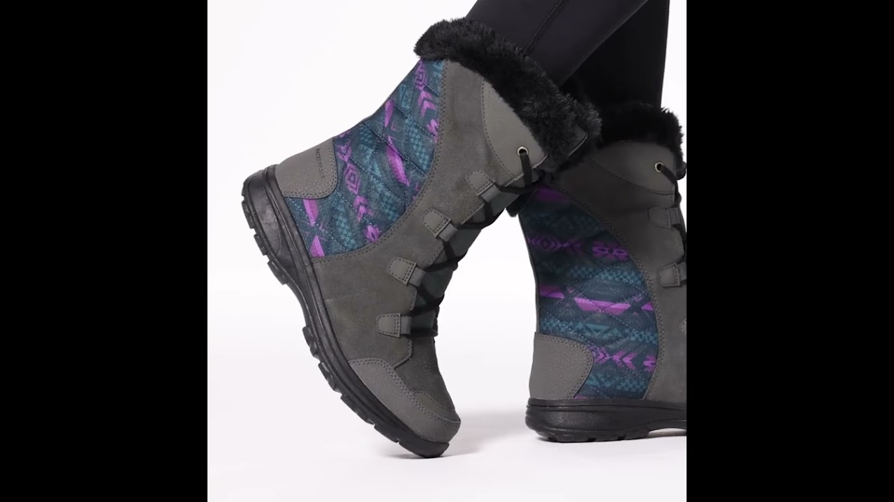 Columbia Ice Maiden II Boot - Women's - Footwear