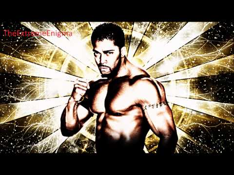 David Otunga 7th WWE Theme Song "All About The Power"