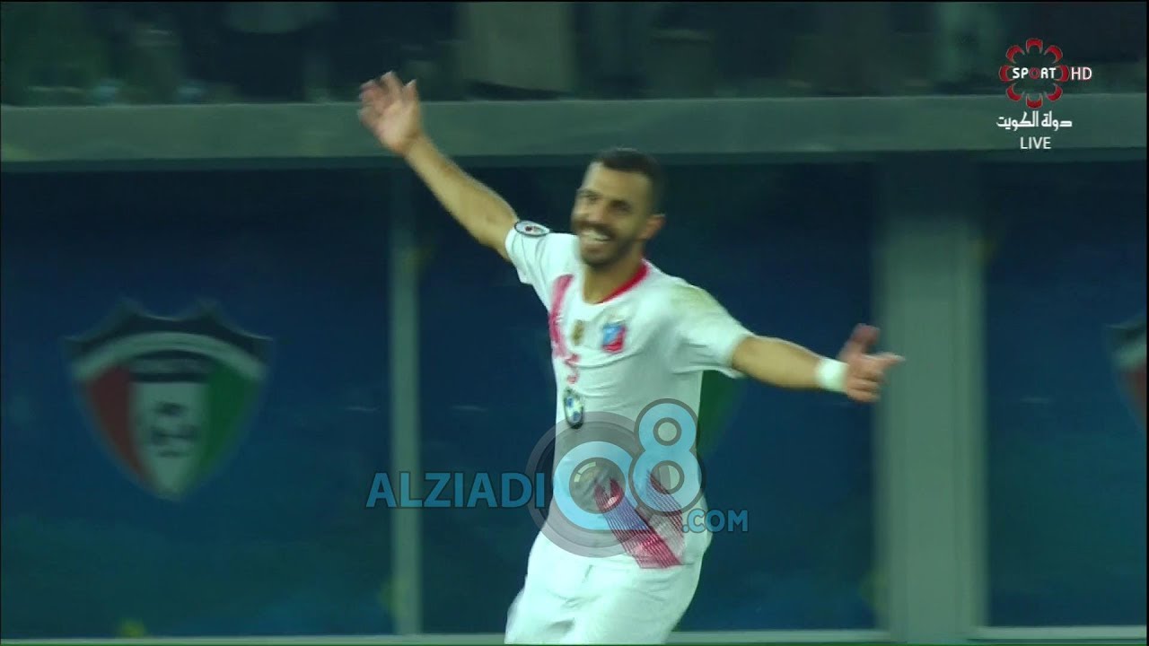 نادي الكويت يفوز على نادي العربي بركلات الترجيح في نهائي كأس سمو ولي العهد 7-1-2020