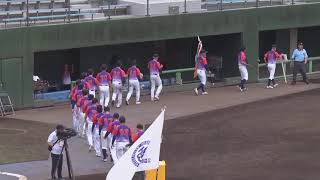 第8回全日本シニア軟式野球大会（決勝）