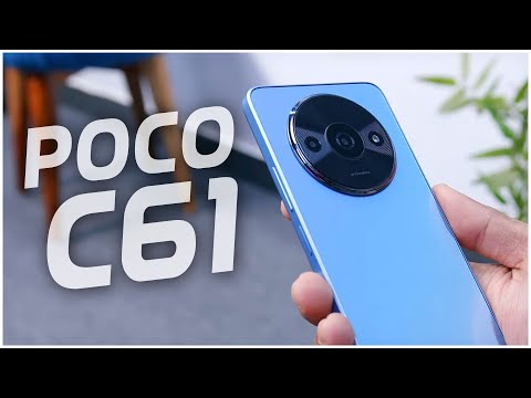 POCO C61 - Another Budget Smartphone at Rs.7999 - Is it worth? 🤔🤔 [HINDI]