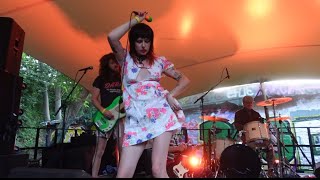 Surfbort - Lot Lizard 93 Live Leipzig