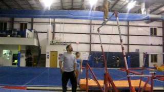 Double front half out off bars