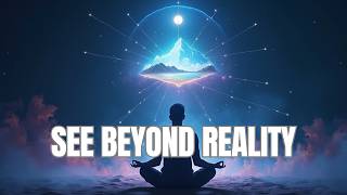15-Min Guided Meditation |  Remote Viewing Practice
