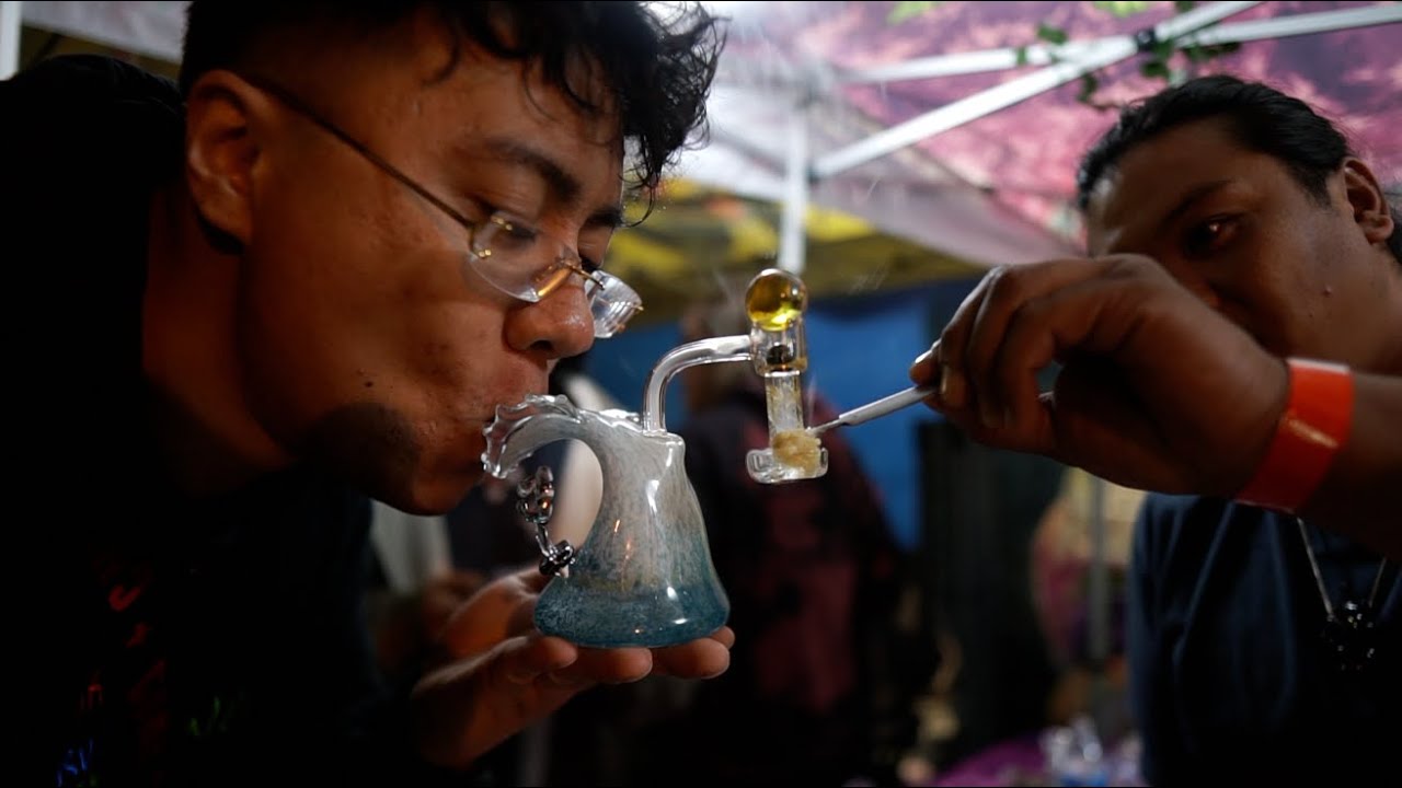 ЭТОТ 1,5-граммовый ДАБ ЧУТЬ МЕНЯ НЕ УБИЛ