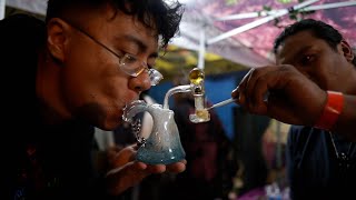 THIS 1.5g DAB ALMOST KILLED ME