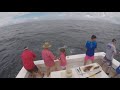 Eagle express charters  10 hour off shore fishing trip