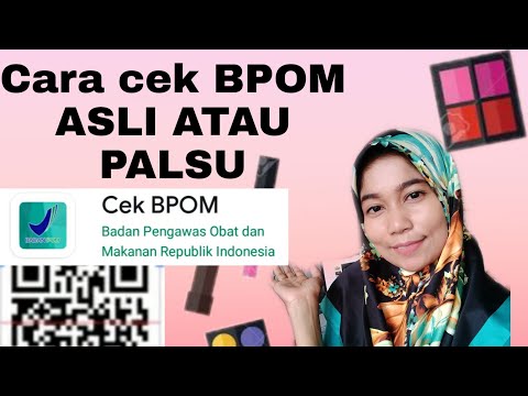 Video: Bagaimana Cara Memeriksa Kode Batang Suatu Produk