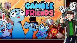 Yes, they asked Jay to play this | Gambling with your Friends