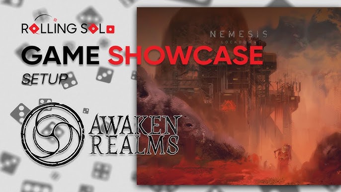 Nemesis: Lockdown on Steam