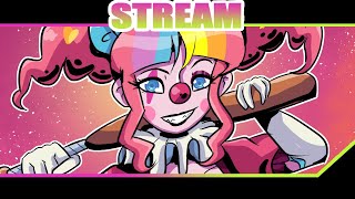 Art Stream 5/05/2025 - April First from Monster Con
#artstream #monsterprom #monstercon
theres been a lot of reports with people having issues on YouTube at the moment so while its still a bit buggy will just have a normal fanart stream drawing April from Monster Con, if still have time might start work on something else Art Stream 5/05/2025 - April First from Monster Con