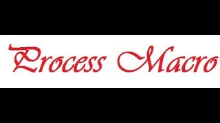 Process 4.3 Categorical Moderator using Process Macro (A Revision)