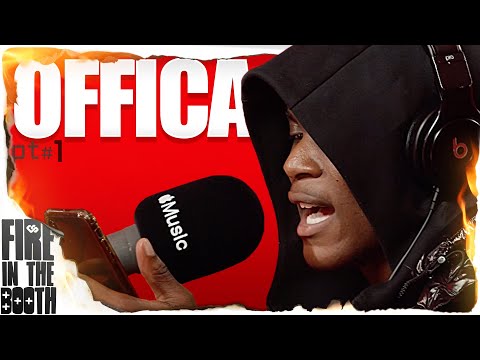 Offica - Fire in the Booth