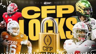 WAY TOO EARLY College Football Playoff Locks for 2026 Season
