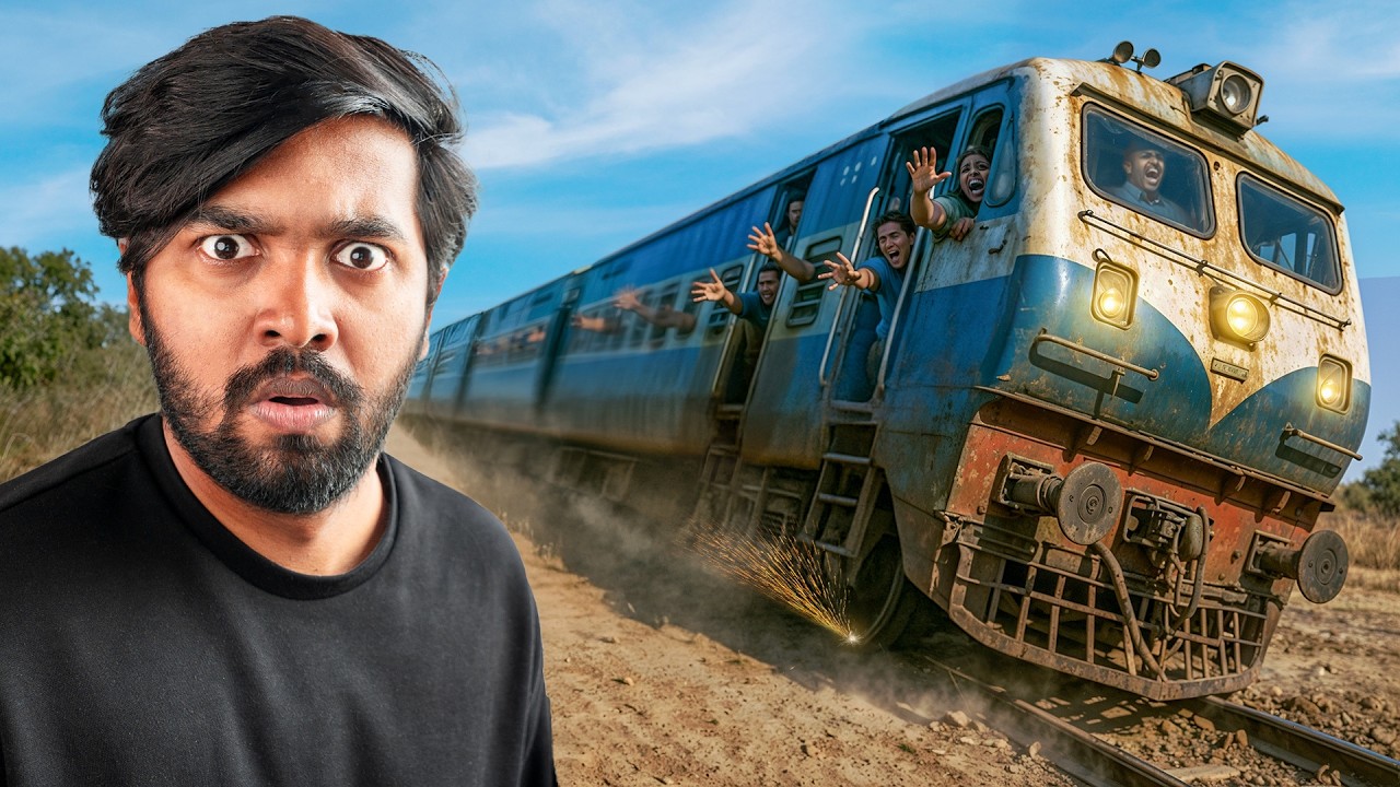 I Survived India’s Deadliest Train Crash
