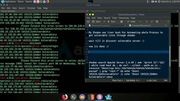 Exploiting  CVE 2021-41773 Path Traversal:  POC