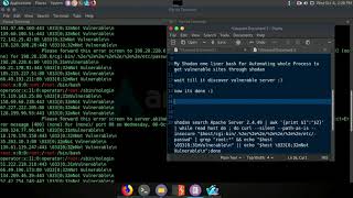 Exploiting  CVE 2021-41773 Path Traversal:  POC