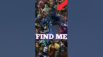 IMPOSSIBLE HIDE & SEEK!