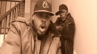 Squad La Rock - Harm City Baltimore Dmv Hip-Hop Rap