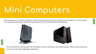 DMD 1 Computers Basics Video 1