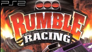 Playthrough [PS2] Rumble Racing