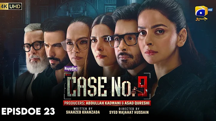 Case No.9 Episode 23 [Eng Sub] Presented by Happilac Paints 9th December 2025 | Review