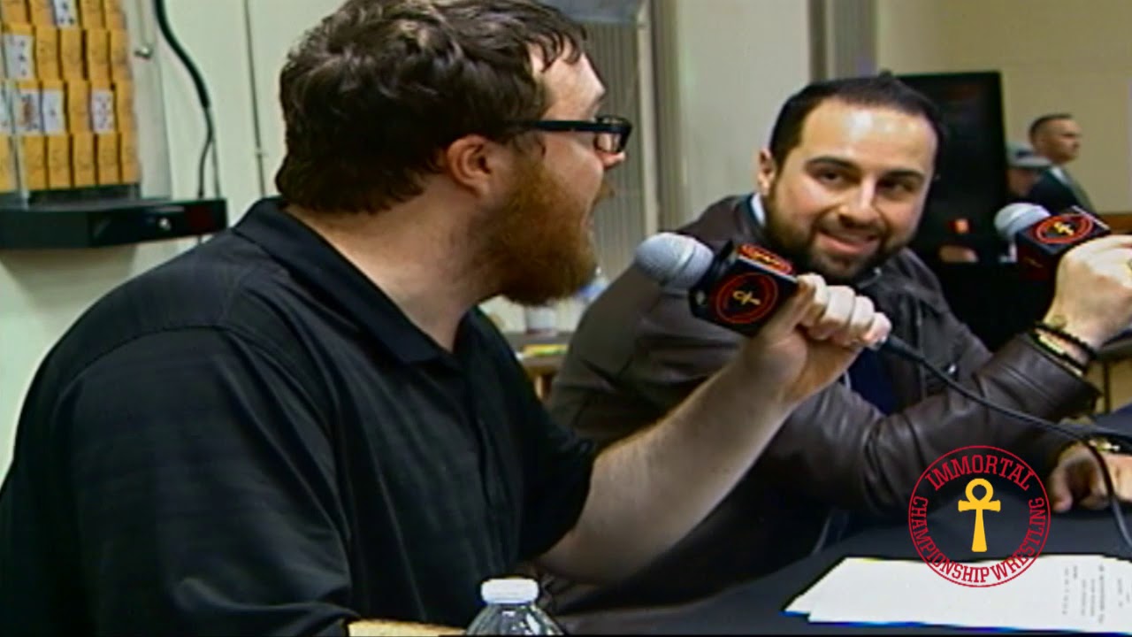 Immortal Championship Wrestling | 02-09-19  Main Event