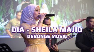 DIA - SHEILA MAJID (DEBUNGE MUSIC)